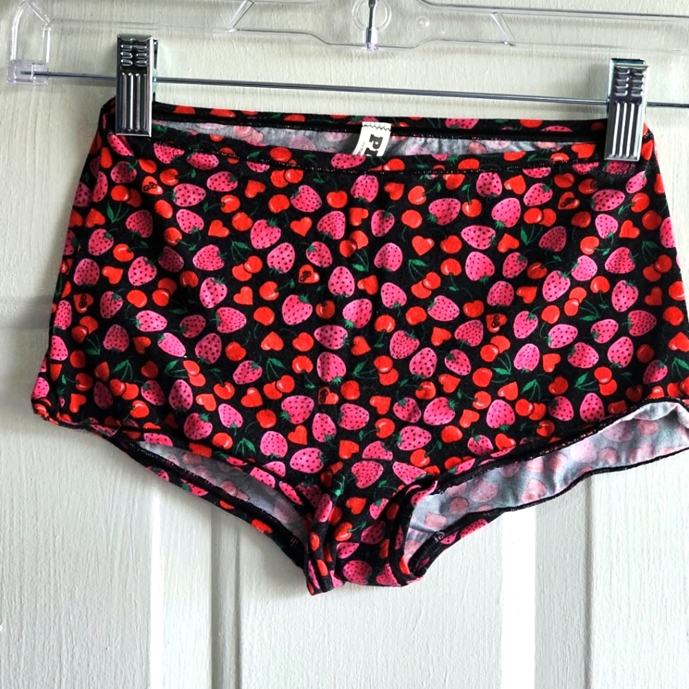 Victoria secret pink boyshort/boxer